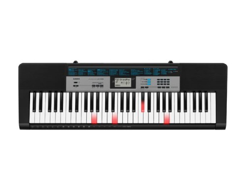 Casio LK-136 keyboard świecąca klawiatura