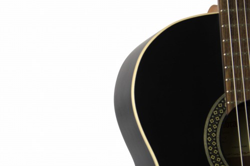 Alhambra 1C Black Satin gitara klasyczna