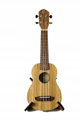 Ortega RFU10Z ukulele sopranowe z pokrowcem