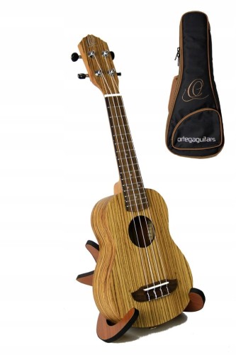Ortega RFU10Z ukulele sopranowe z pokrowcem