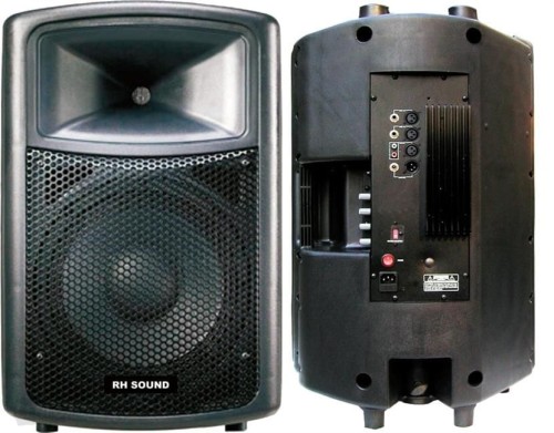 Kolumna aktywna RH-Sound S12QM-C