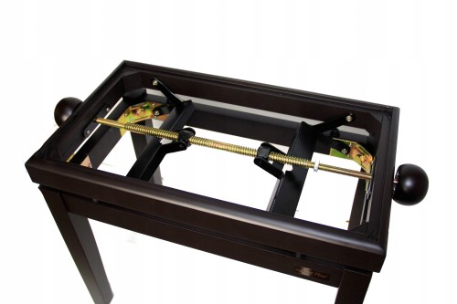 Ława do pianina Ever Play PB-1 BR regulacja wysokości