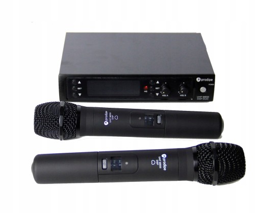 Prodipe M850 Duo mikrofon bezprzewodowy zestaw 2szt