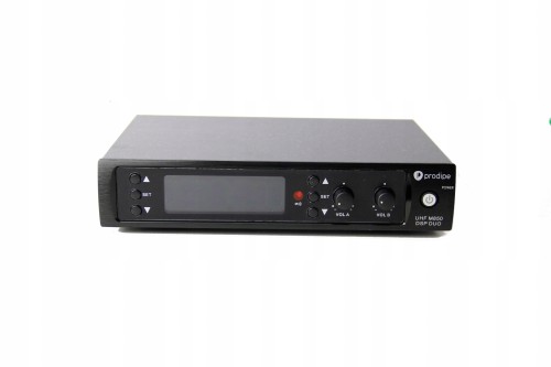 Prodipe M850 Duo mikrofon bezprzewodowy zestaw 2szt