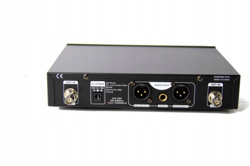 Prodipe M850 Duo mikrofon bezprzewodowy zestaw 2szt