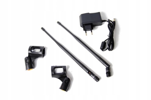 Prodipe M850 Duo mikrofon bezprzewodowy zestaw 2szt