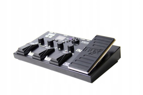 NUX MFX-10 multiefekt gitarowy procesor efektów