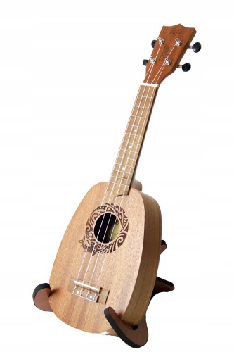 Ukulele sopranowe Flight NUP310 z pokrowcem