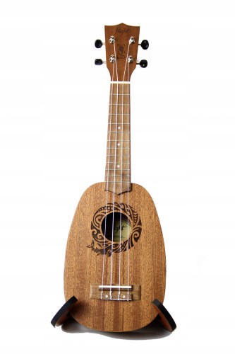 Ukulele sopranowe Flight NUP310 z pokrowcem