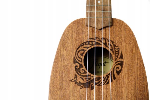 Ukulele sopranowe Flight NUP310 z pokrowcem
