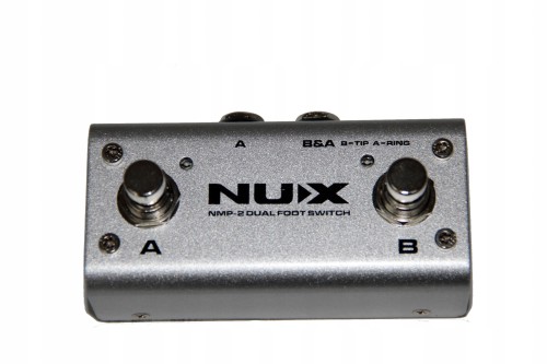 NUX Loop Core Deluxe Bundle looper efekt gitarowy