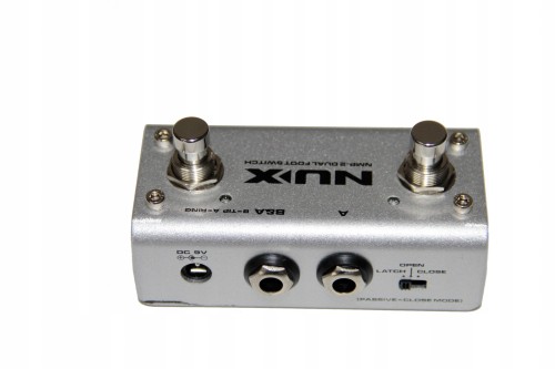 NUX Loop Core Deluxe Bundle looper efekt gitarowy