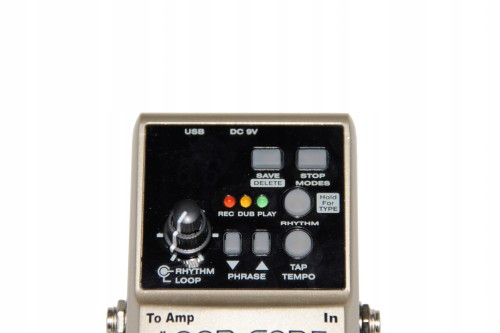 NUX Loop Core Deluxe Bundle looper efekt gitarowy