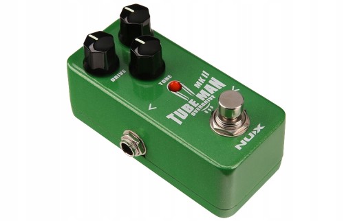 NUX NOD-2 TubeMan mk II efekt gitarowy overdrive