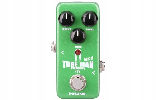 NUX NOD-2 TubeMan mk II efekt gitarowy overdrive