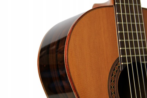 Alhambra Iberia Ziricote gitara klasyczna 4/4