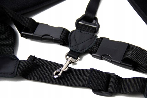 Szelki do saksofonu Belti N25 alt/tenor/baryton