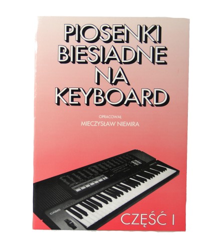 Piosenki Biesiadne na Keyboard - Część 1 - Niemira