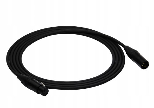 Red's Music MC1110 kabel mikrofonowy 1 m XLRf XLRm