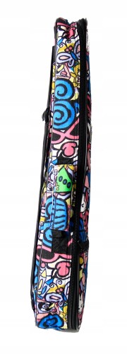 Pokrowiec do ukulele sopranowego kolorowy HardBag