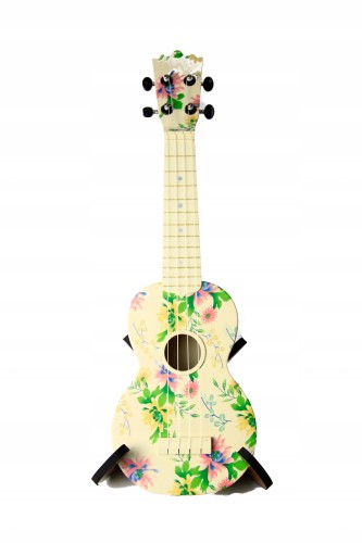 Ukulele sopranowe Ever Play WU-21 F3 SUPER ZESTAW