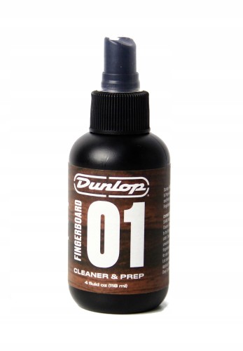 Spray do podstrunnicy Dunlop 01 6524 czyści konser