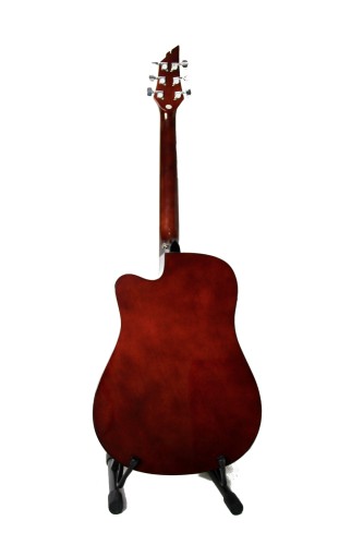 Gitara elektroakustyczna Flycat C100 NAT EQ tuner