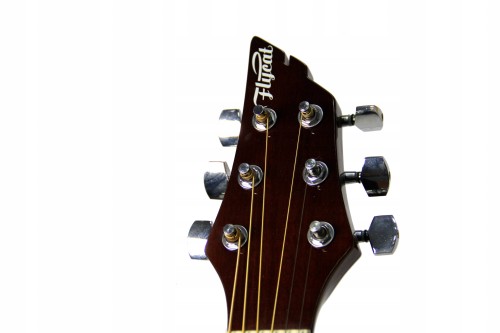 Gitara elektroakustyczna Flycat C100 NAT EQ tuner