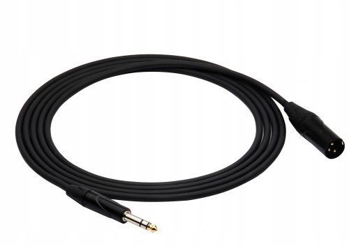 Red's Music MC1550 kabel mikrofonowy 5 m J6,3 XLR