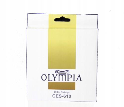 Struny do wiolonczeli Olympia CES-610