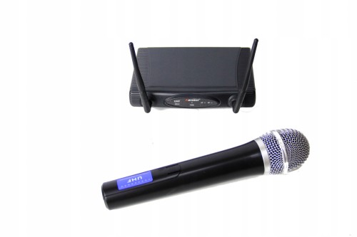 Mikrofon bezprzewodowy Karsect WR-9/HT-15 zestaw
