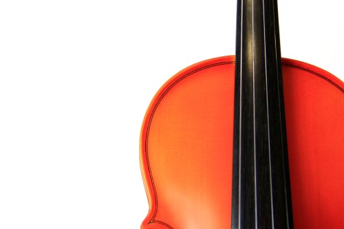 Franz Sandner SV-2 skrzypce 4/4 komplet