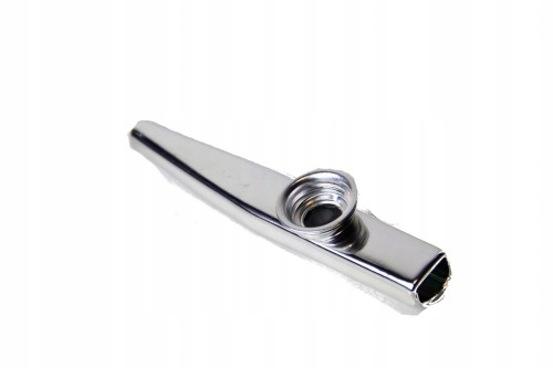 Kazoo metalowe mirliton flet rzezańców