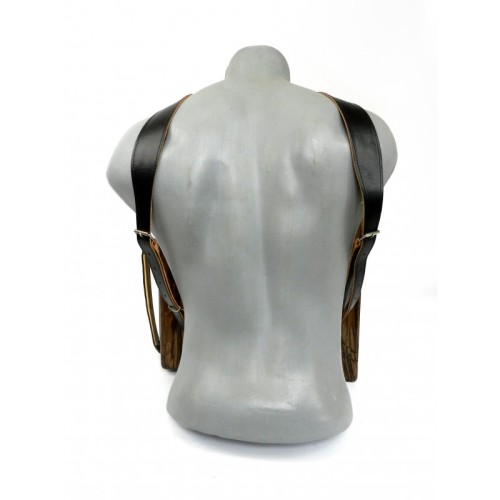 Pas do akordeonu Belti AS10 Z1 80 bas skóra