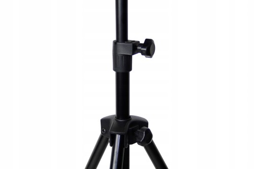 Pad dla perkusisty plus statyw i pałki zestaw ZI