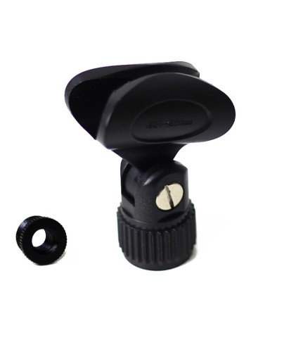 Uchwyt mikrofonowy kołyska 20-35mm SM81 redukcja