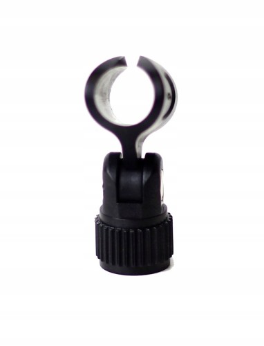 Uchwyt mikrofonowy kołyska 20-35mm SM81 redukcja