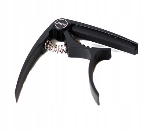 Kapodaster do gitary klasycznej Jeremi C100 czarny + GRATISY pickholder kostki