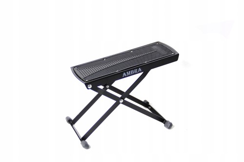 Podnóżek do Gitary Porządny Stalowy Regulowany