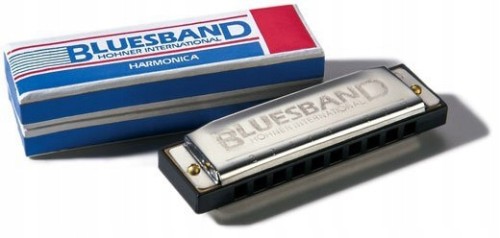 Hohner Blues Band A harmonijka ustna diatoniczna
