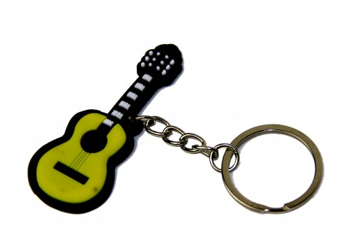 Congteam GA-K brelok gumowy gitara klasyczna