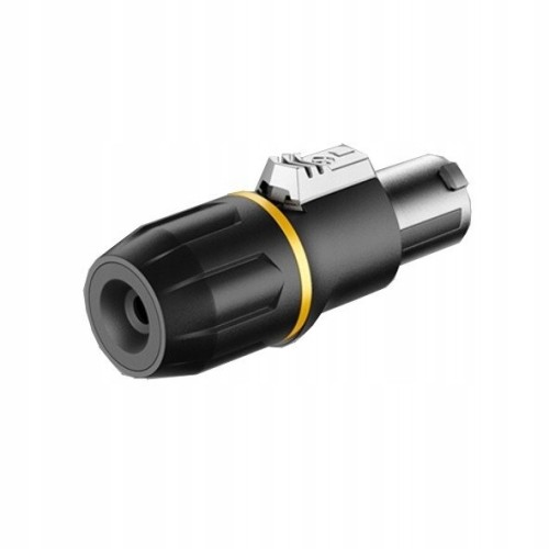 Roxtone RS4FP-HD złącze speakon wtyk głośnikowy