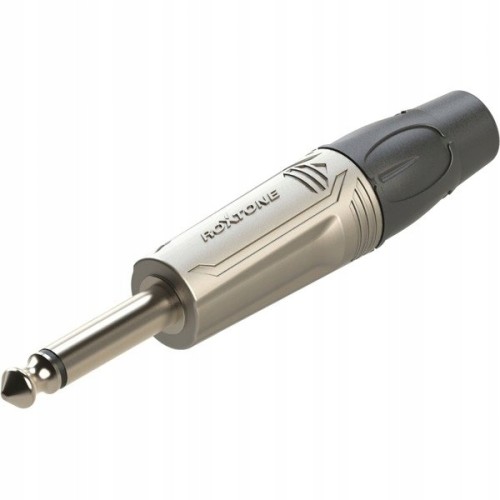 Wtyk Jack 6,3 Mono - Roxtone RJ2P-NN