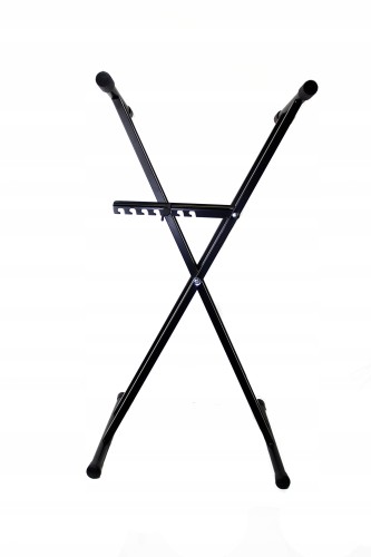 Akmuz L-2 statyw klawiszowy pod keyboard podwójny