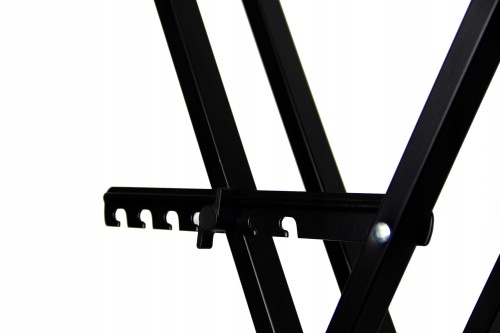 Akmuz L-2 statyw klawiszowy pod keyboard podwójny