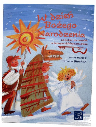 W Dzień Bożego Narodzenia Tatiana Stachak gitara