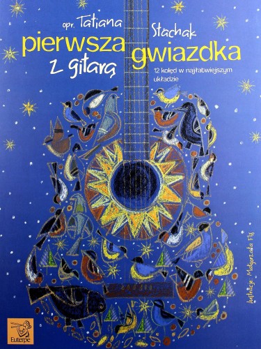 Stachak Tatiana Pierwsza Gwiazdka z Gitarą kolędy
