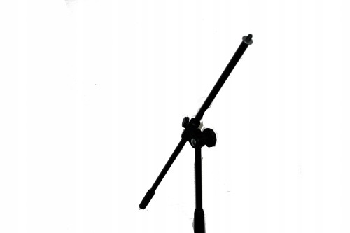 Akmuz M-6 statyw mikrofonowy wzmacniany
