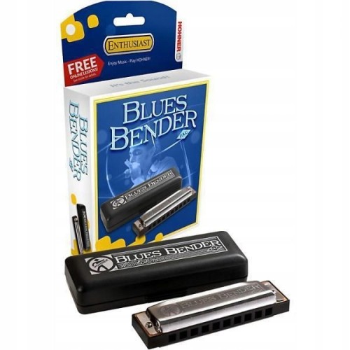 Hohner Blues Bender G harmonijka ustna diatoniczna