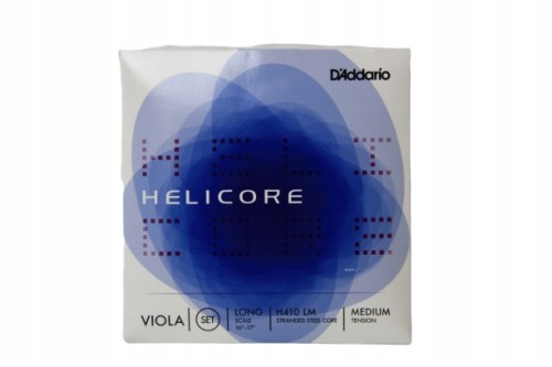 D'Addario Helicore struny skrzypcowe medium 4/4